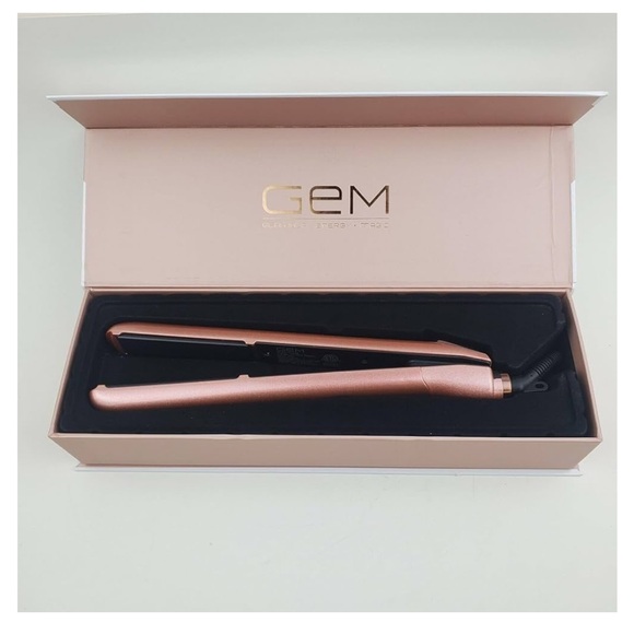 Gem hair straightener - Picture 1 of 2